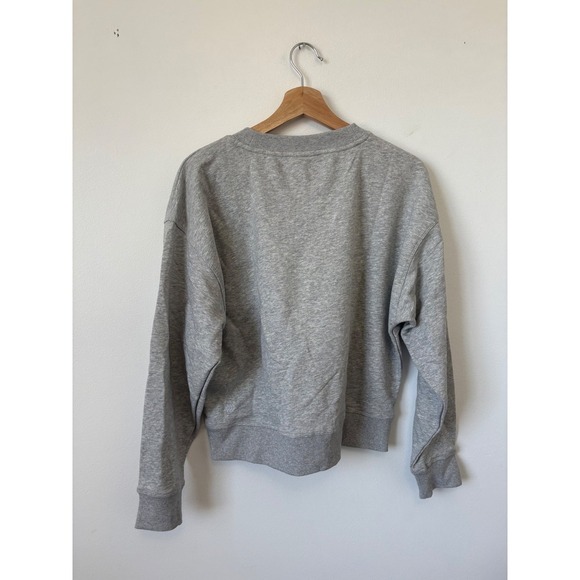 All in Motion Grey "Sunday Best" Cozy Crewneck Sweatshirt – Size Small – NWT - Picture 5 of 5